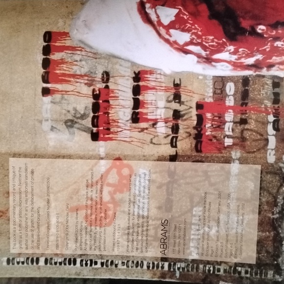 Graffiti World: Street Art from Five Continents - UPDATED EDITION - 2000+ Pics! - Picture 3 of 12